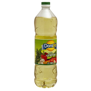 ACEITE DE COCINA DORASOL VEGETAL 900 ML