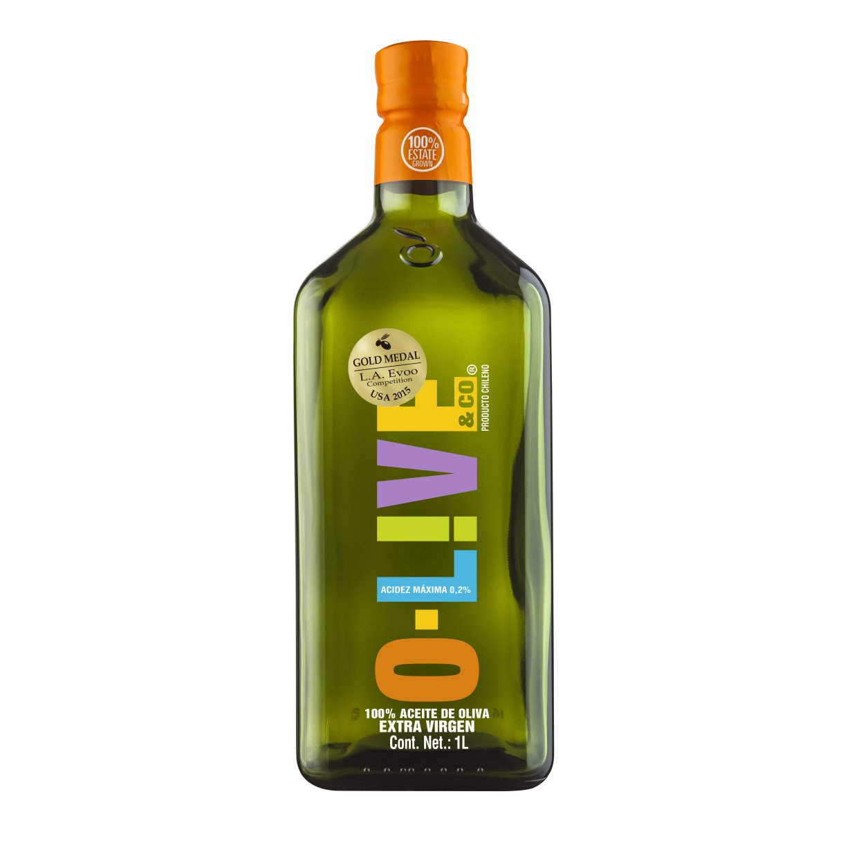 ACEITE DE OLIVA O-LIVE & CO EXTRA VIRGEN ORIGINAL VARIEDADES  3