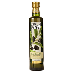 ACEITE DE OLIVA CHEF EXTRA VIRGEN VARIEDAD 