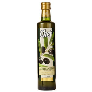 ACEITE DE OLIVA CHEF EXTRA VIRGEN VARIEDAD 