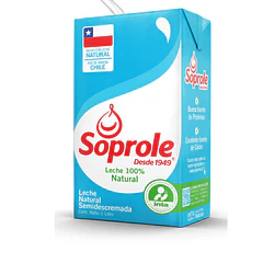 LECHE LÍQUIDA SOPROLE VARIEDADES  1 L