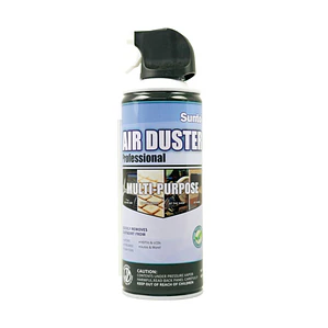 AIRE COMPRIMIDO SUNTO LIMPIADOR MULTIPROPÓSITO 400ML