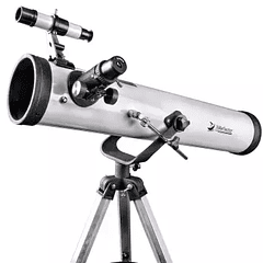 TELESCOPIO ASTRONÓMICO 76 MM