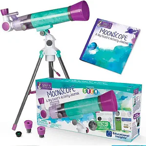 TELESCOPIO PARA NIÑOS MULTIFOCO