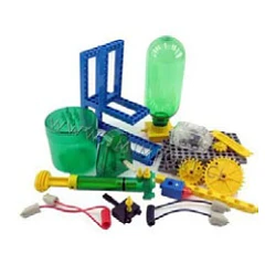  KIT DE EXPERIMENTO AGUA 81 PIEZAS 