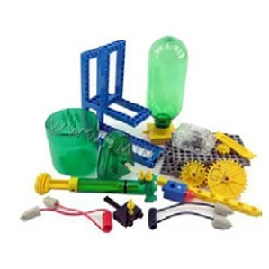 KIT DE EXPERIMENTO AGUA 81 PIEZAS 
