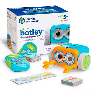 ROBOT PROGRAMABLE BOTLEY
