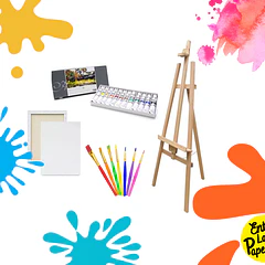KIT ARTISTICO LIBERA TU IMAGINACION 