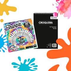 KIT A COLOREAR ! 