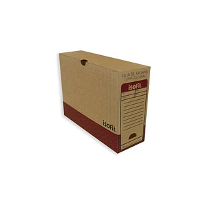 CAJAS DE ARCHIVOS ISOFIT VARIEDAD 
