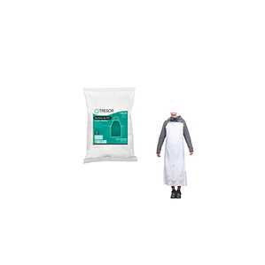 PECHERA TRESOR EXTRAGRUESA PVC BLANCO 90x115CM