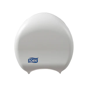 DISPENSADOR DE PAPEL HIGENICO TORK BLANCO 