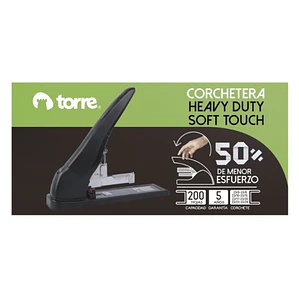 CORCHETERA METALICA TORRE BAJO ESFUERZO 200 HJ