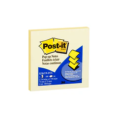 NOTA ADHESIVA 3M POST IT FORMATO Z 