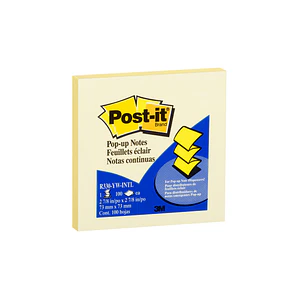 NOTA ADHESIVA 3M POST IT FORMATO Z 