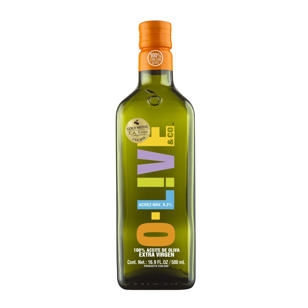 ACEITE DE OLIVA O-LIVE & CO EXTRA VIRGEN ORIGINAL VARIEDADES  1