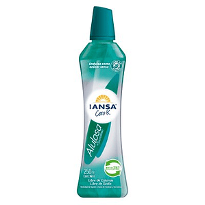 ENDULZANTE IANSA CERO K  VARIEDADES  250 ML