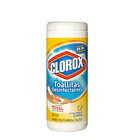 TOALLITAS CLOROX  30UND LIMON 1