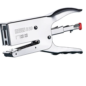 CORCHETERA ALICATE NOVUS B-39 26/6/8 A 24/6/8 50 HOJAS