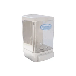 DISPENSADOR DE JABÓN LÍQUIDO Y ALCOHOL GEL THE DISPENSATOR 1 L