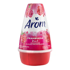 DESODORANTE AMBIENTAL AROM CONO GEL