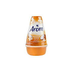 DESODORANTE AMBIENTAL AROM CONO GEL