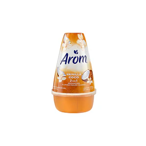 DESODORANTE AMBIENTAL AROM CONO GEL
