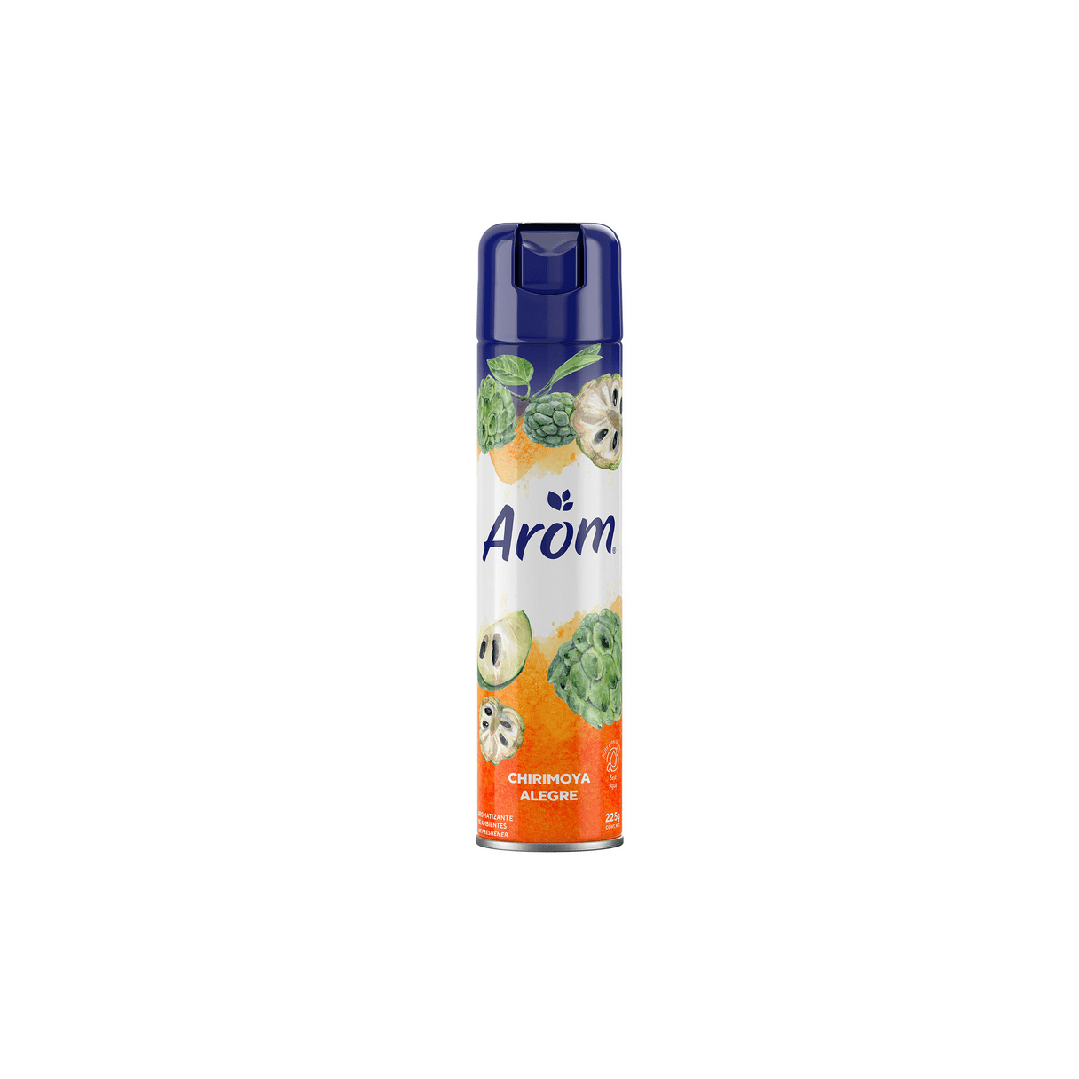 DESODORANTES AMBIENTAL AROM AROMAS 225GRS 2