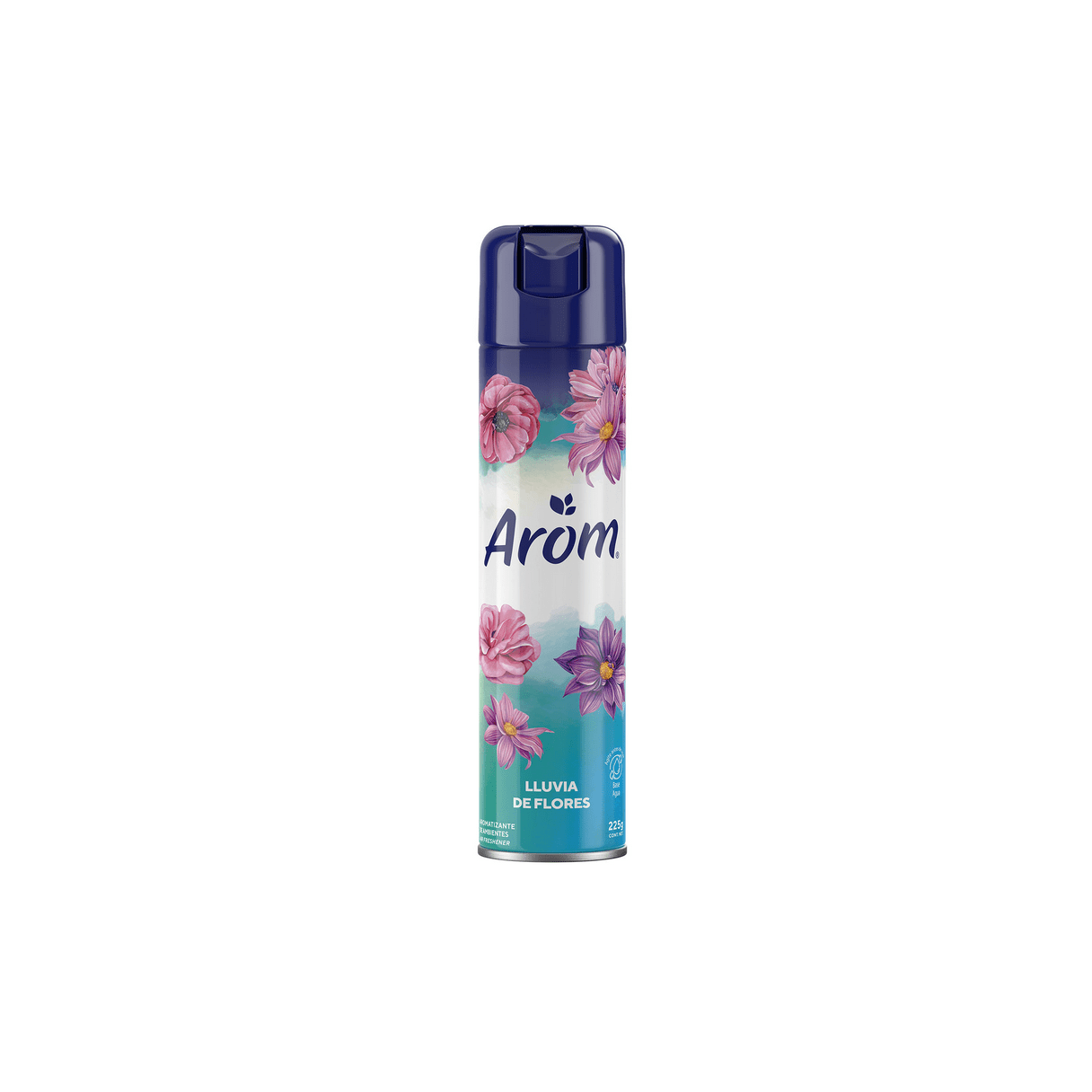 DESODORANTES AMBIENTAL AROM AROMAS 225GRS 4