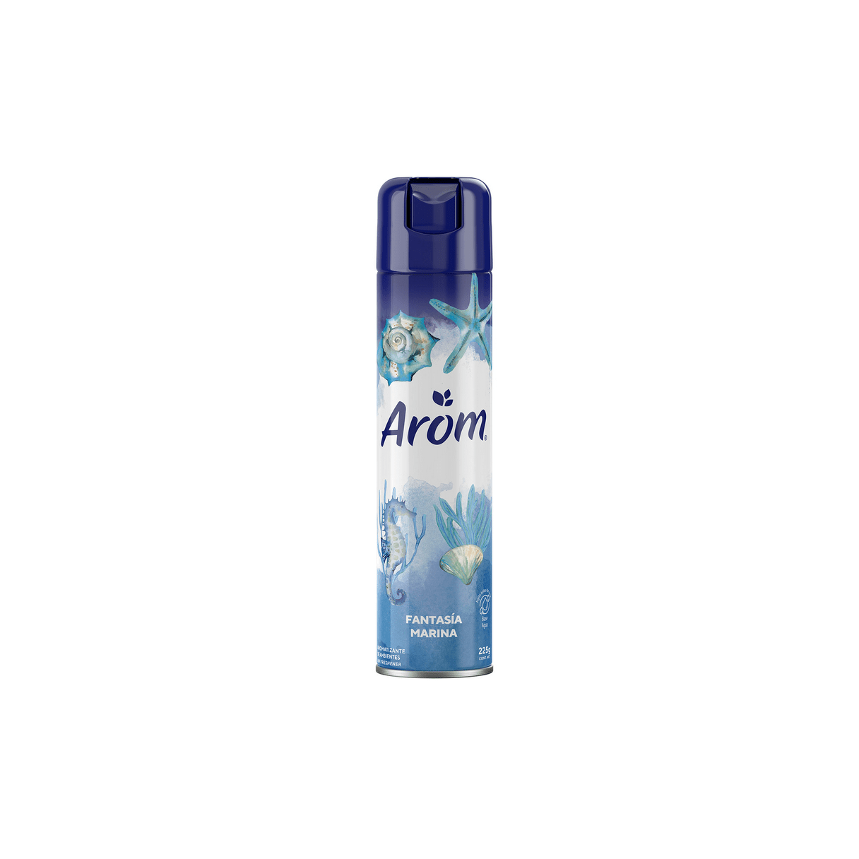 DESODORANTES AMBIENTAL AROM AROMAS 225GRS 6