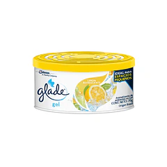 DESODORANTE AMBIENTAL GLADE LATA GEL