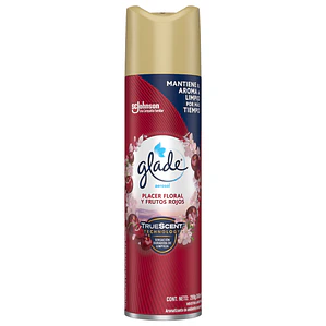 DESODORANTES AMBIENTAL GLADE AROMAS