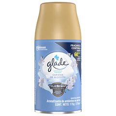 DESODORANTE AMBIENTAL GLADE REPUESTO/MATIC 270 ML AROMAS 