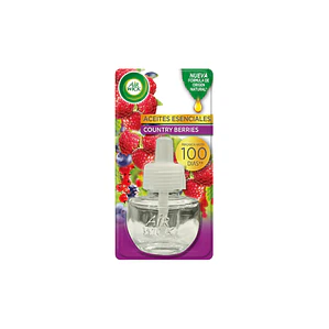 REPUESTO DESODORANTE AMBIENTAL AIR WICK ELÉCTRICO UND AROMAS UND