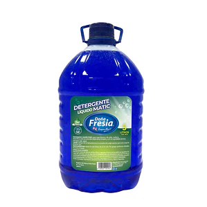 DETERGENTE LÍQUIDO DOÑA FRESIA 5 L