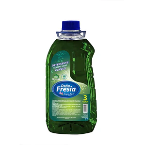 DETERGENTE MATIC DOÑA FRESIA CLÁSICO 3 L