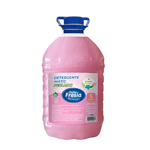 DETERGENTE LÍQUIDO DOÑA FRESIA PERLADO 5 L