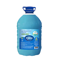 DETERGENTE LÍQUIDO DOÑA FRESIA PERLADO 5 L