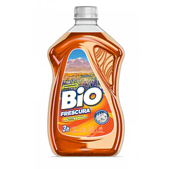 DETERGENTE LÍQUIDO BIO FRESCURA 3 L