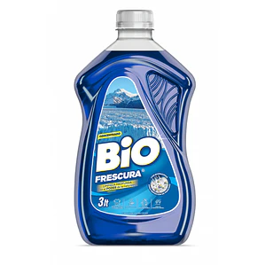 DETERGENTE LÍQUIDO BIO FRESCURA 3 L