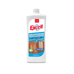 REMOVEDOR DE ABRILLANTADOR EXCELL PISO FLOTANTE 900 ML