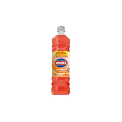LIMPIADOR PISO 1.8 LT VIRUTEX AROMAS DESINFECTANTE 