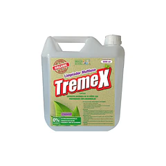 LIMPIADOR PISO TREMEX ORGÁNICO ECOACTIVO 5 L – AROMAS VARIADOS