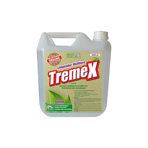 LIMPIADOR PISO TREMEX ORGÁNICO ECOACTIVO 5 L – AROMAS VARIADOS