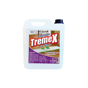 LIMPIADOR TREMEX PISO FLOTANTE 5 LITROS