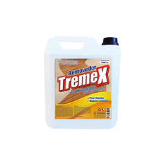 REMOVEDOR DE ABRILLANTADOR TREMEX PISO FLOTANTE 5L
