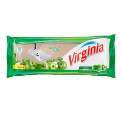 TRAPERO HÚMEDO DESINFECTANTE VIRGINIA 10 UNIDADES – AROMAS VARIADOS