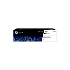 TÓNER HP 105A NEGRO LASERJET ORIGINAL (W1105A)
