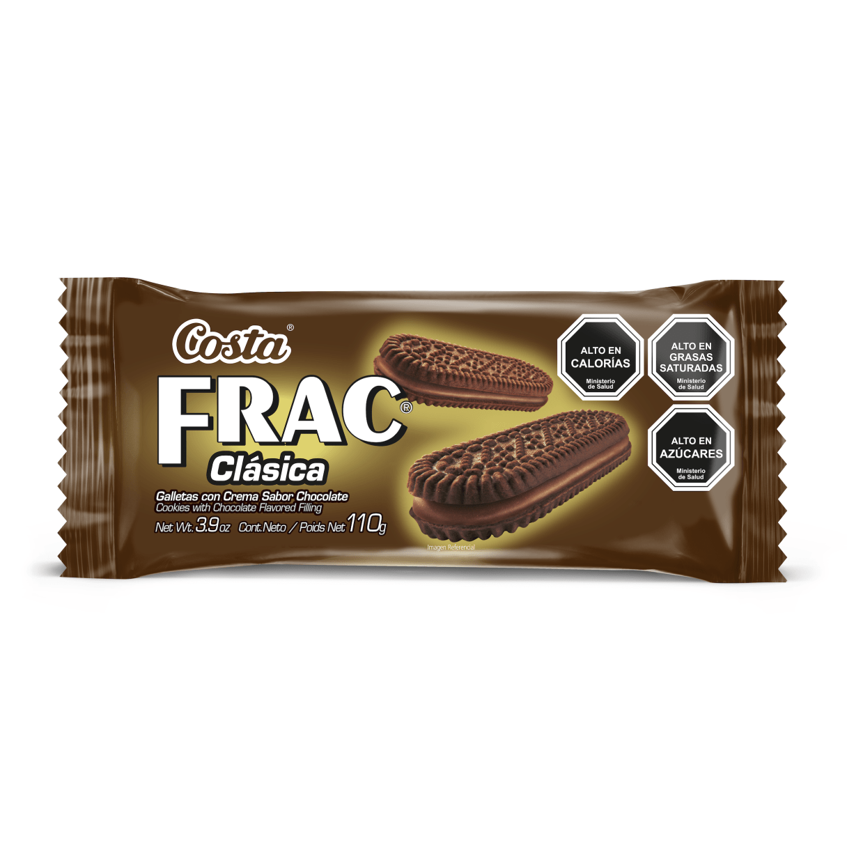 GALLETA COSTA FRAC 110 G 1