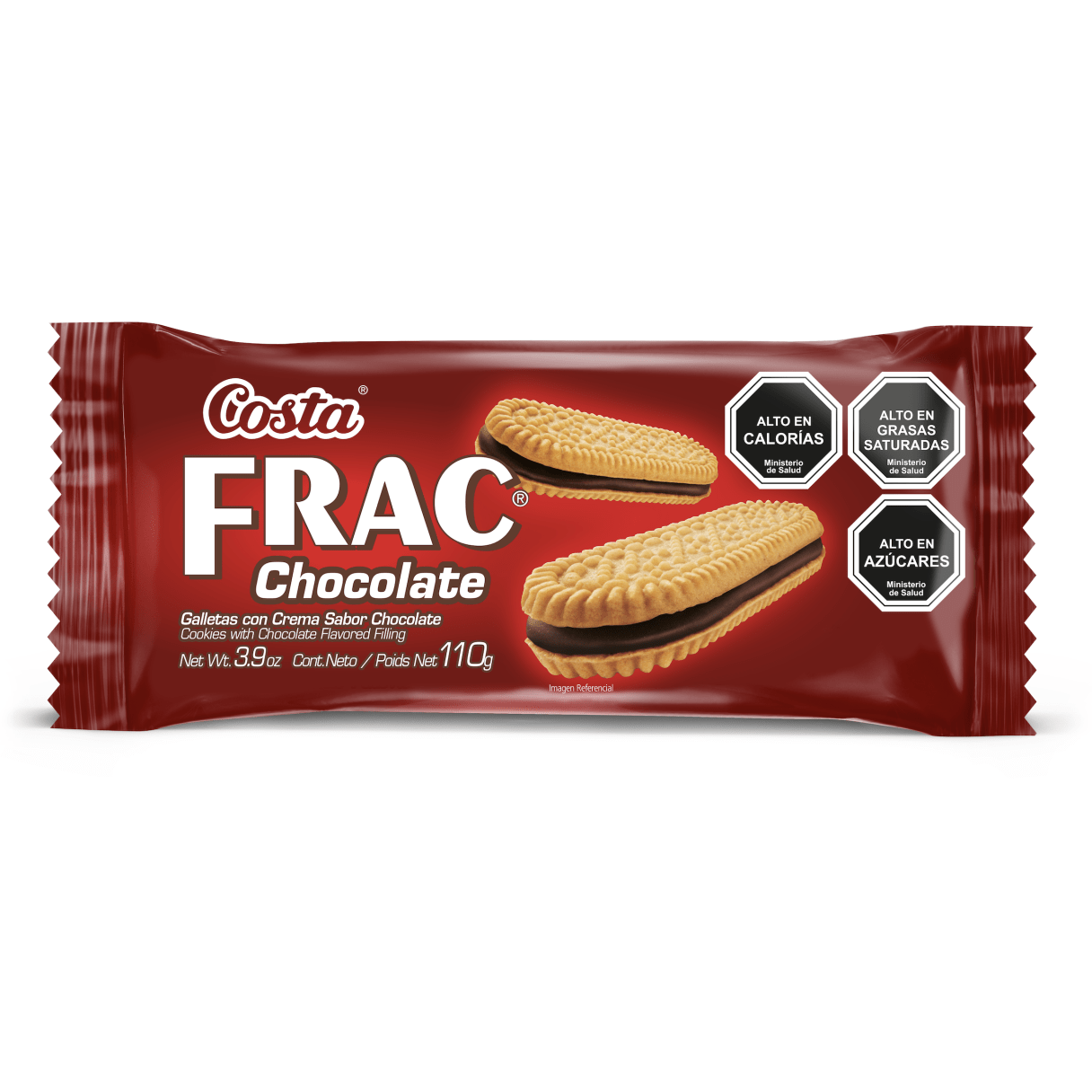 GALLETA COSTA FRAC 110 G 2